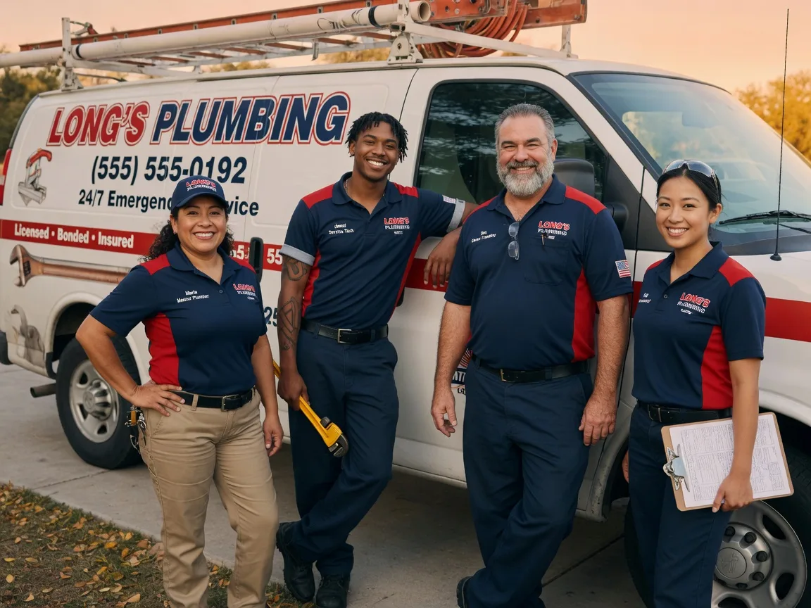 Leak Detection company in Pitts, GA